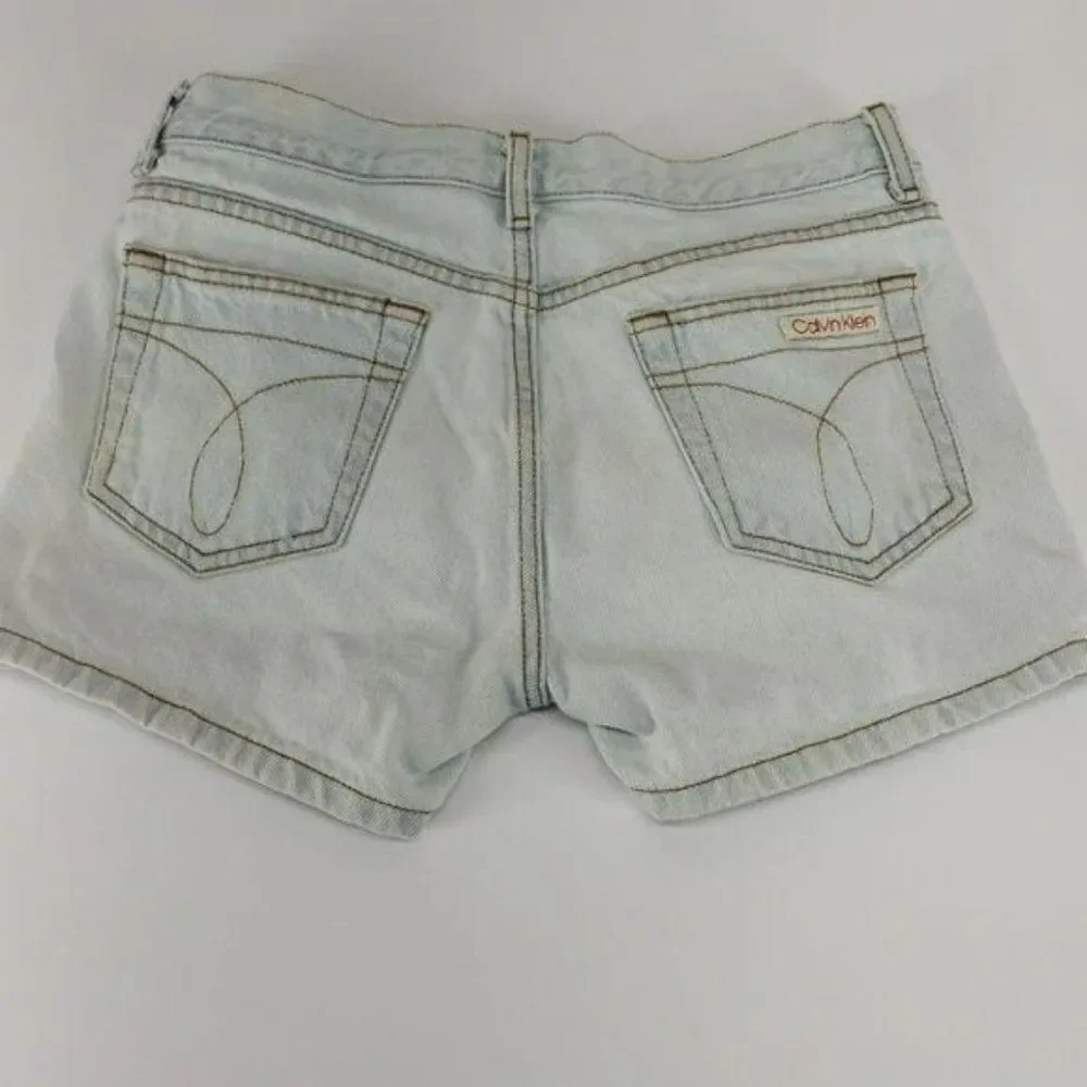 Calvin Klein‎ Vintage Mom Jean 3